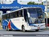 Expresso Rio Minas 3020 na cidade de Aparecida, São Paulo, Brasil, por Vicente de Paulo Alves. Número da foto: #10136020.