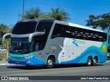 Rio Novo Transportes e Turismo 14300 na cidade de Teresina, Piauí, Brasil, por João Pedro Pereira Reis. Número da foto: #10136086.