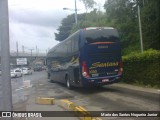 Empresas de Transportes Santana e São Paulo 3300 na cidade de Salvador, Bahia, Brasil, por Mario dos Santos Nogueira Junior. Número da foto: #10136033.