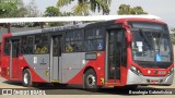Itajaí Transportes Coletivos 2055 na cidade de Campinas, São Paulo, Brasil, por Busologia Gabrielística. Número da foto: #10137065.
