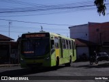 Transcol Transportes Coletivos 04464 na cidade de Teresina, Piauí, Brasil, por Juciêr Ylias. ID da foto: :id.