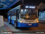 Transol Transportes Coletivos 50420 na cidade de Florianópolis, Santa Catarina, Brasil, por Vinicius Augusto. Número da foto: #:id.