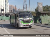 Transcooper > Norte Buss 1 6600 na cidade de São Paulo, São Paulo, Brasil, por Rafael Lopes de Oliveira. ID da foto: :id.