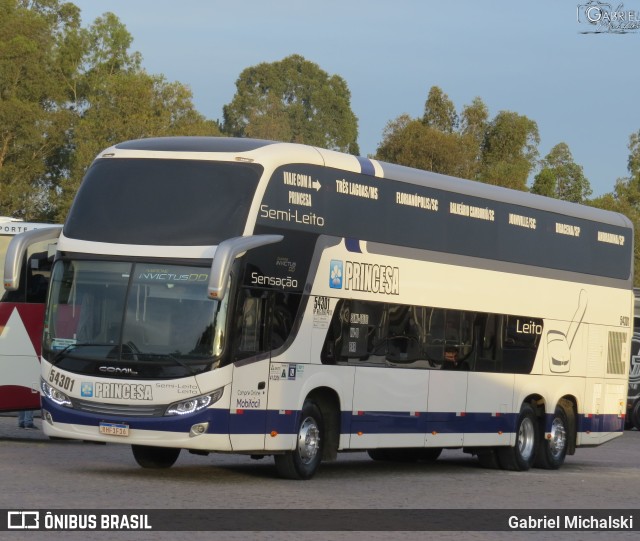 Princesa do Norte 54301 na cidade de Curitiba, Paraná, Brasil, por Gabriel Michalski. ID da foto: 10058557.