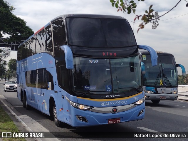 Real Expresso 11917 na cidade de São Paulo, São Paulo, Brasil, por Rafael Lopes de Oliveira. Número da foto: #10058848.