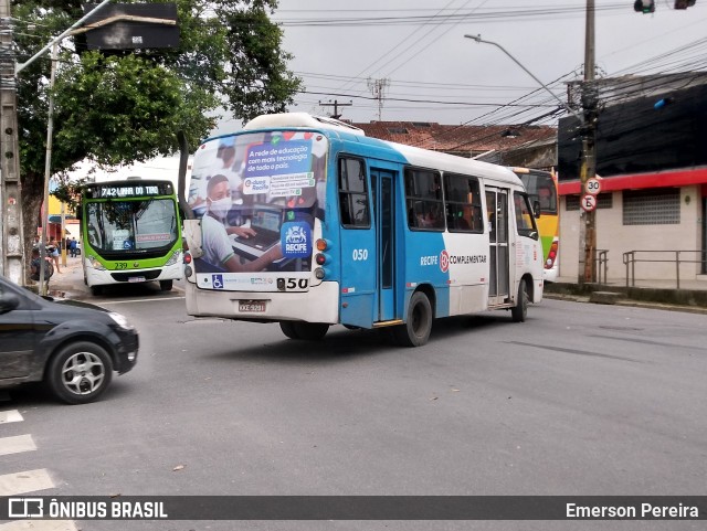 Sistema Complementar de Recife 050 na cidade de Recife, Pernambuco, Brasil, por Emerson Pereira. Número da foto: #10059823.
