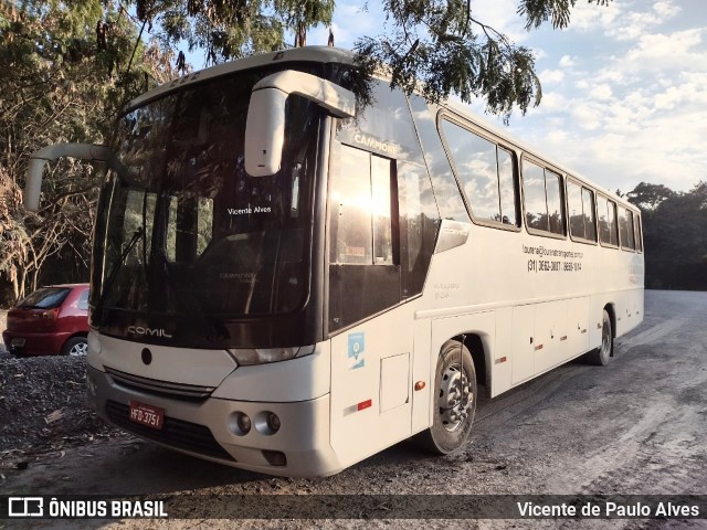 Lourena Transportes 3751 na cidade de Prudente de Morais, Minas Gerais, Brasil, por Vicente de Paulo Alves. ID da foto: 10058096.