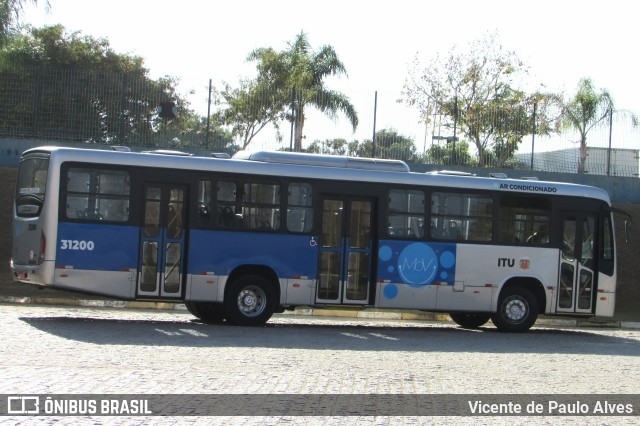 West Side - MOV Itu 31200 na cidade de Itu, São Paulo, Brasil, por Vicente de Paulo Alves. Número da foto: #10058000.