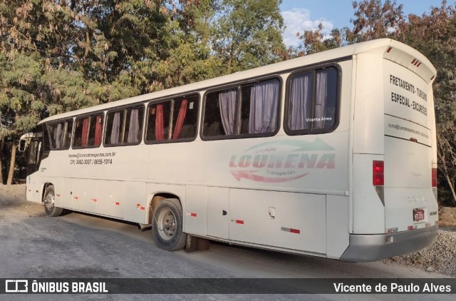 Lourena Transportes 3751 na cidade de Prudente de Morais, Minas Gerais, Brasil, por Vicente de Paulo Alves. Número da foto: #10058117.