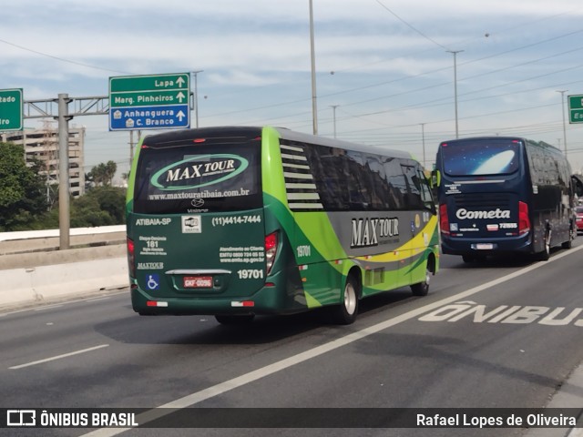 Max Tour Atibaia 19701 na cidade de São Paulo, São Paulo, Brasil, por Rafael Lopes de Oliveira. Número da foto: #10058997.