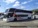 Ritser Turismo 7410 na cidade de Aparecida, São Paulo, Brasil, por Helder Fernandes da Silva. Número da foto: #10058728.
