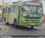 Expresso Grapiúna 47-380 na cidade de São Luís, Maranhão, Brasil, por Lucas Sousa. Número da foto: #:id.