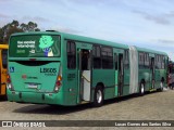 Araucária Transportes Coletivos LB605 na cidade de Curitiba, Paraná, Brasil, por Lucas Gomes dos Santos Silva. ID da foto: :id.