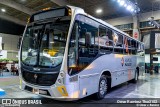 Navistar International 4700 FE - BECCAR URVIABUS MD na cidade de Álvaro Obregón, Ciudad de México, México, por Omar Ramírez Thor2102. Número da foto: #:id.