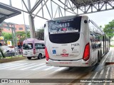 Viação Campo Belo 7 1371 na cidade de São Paulo, São Paulo, Brasil, por Edinilson Henrique Ferreira. Número da foto: #:id.