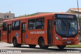 VCG - Viação Campos Gerais 1505 na cidade de Ponta Grossa, Paraná, Brasil, por RM Busologia. Número da foto: #:id.