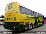 Expresso Brasileiro 4002 na cidade de Curitiba, Paraná, Brasil, por Valnei Conceição. Número da foto: #10059461.