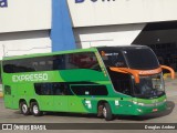 Expresso Transporte e Turismo Ltda. 3100 na cidade de Goiânia, Goiás, Brasil, por Douglas Andrez. Número da foto: #:id.