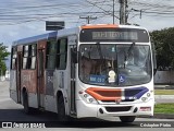 Capital Transportes 8140 na cidade de Aracaju, Sergipe, Brasil, por Cristopher Pietro. Número da foto: #:id.
