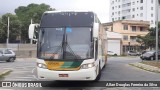Empresa Gontijo de Transportes 12605 na cidade de Governador Valadares, Minas Gerais, Brasil, por Allan Douglas Ferreira da Silva. Número da foto: #10058993.