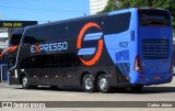 Expresso Transporte e Turismo Ltda. 18227 na cidade de Goiânia, Goiás, Brasil, por Carlos Júnior. Número da foto: #10059908.