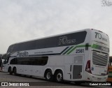 Planalto Transportes 2561 na cidade de Curitiba, Paraná, Brasil, por Gabriel Michalski. Número da foto: #10058516.