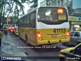 Real Auto Ônibus 41113 na cidade de Rio de Janeiro, Rio de Janeiro, Brasil, por Zé Ricardo Reis. Número da foto: #:id.
