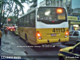 Real Auto Ônibus 41113 na cidade de Rio de Janeiro, Rio de Janeiro, Brasil, por Zé Ricardo Reis. ID da foto: :id.