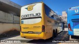Empresa Gontijo de Transportes 14925 na cidade de Belo Horizonte, Minas Gerais, Brasil, por Allan Douglas Ferreira da Silva. Número da foto: #10058883.