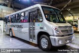 Navistar International 4700 SCD EURO 6 - MARCOPOLO MEGA TR na cidade de Álvaro Obregón, Ciudad de México, México, por Omar Ramírez Thor2102. Número da foto: #10060577.
