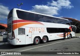 Ritser Turismo 7410 na cidade de Aparecida, São Paulo, Brasil, por Helder Fernandes da Silva. Número da foto: #10057771.