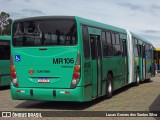 Auto Viação Mercês MR106 na cidade de Curitiba, Paraná, Brasil, por Lucas Gomes dos Santos Silva. Número da foto: #:id.