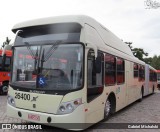Viação do Sul 26400 na cidade de Curitiba, Paraná, Brasil, por Gabriel Michalski. Número da foto: #10058482.