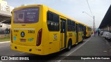 Auto Ônibus Três Irmãos 3503 na cidade de Jundiaí, São Paulo, Brasil, por Espedito de Brito Gomes. Número da foto: #10058756.
