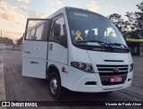Lourena Transportes 3383 na cidade de Prudente de Morais, Minas Gerais, Brasil, por Vicente de Paulo Alves. Número da foto: #10058148.