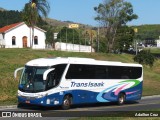 Trans Isaak Turismo 1269 na cidade de Aparecida, São Paulo, Brasil, por Adailton Cruz. Número da foto: #:id.