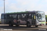 Viação Garcia 8985 na cidade de Londrina, Paraná, Brasil, por RM Busologia. Número da foto: #10058730.