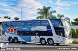 Auto Viação 1001 RJ 108.715 na cidade de Campos dos Goytacazes, Rio de Janeiro, Brasil, por Lucas de Souza Pereira. Número da foto: #10057682.