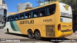 Empresa Gontijo de Transportes 14925 na cidade de Belo Horizonte, Minas Gerais, Brasil, por Allan Douglas Ferreira da Silva. ID da foto: :id.