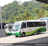 Viação Piracicabana Santos 5013 na cidade de Santos, São Paulo, Brasil, por Andre Santos de Moraes. Número da foto: #:id.