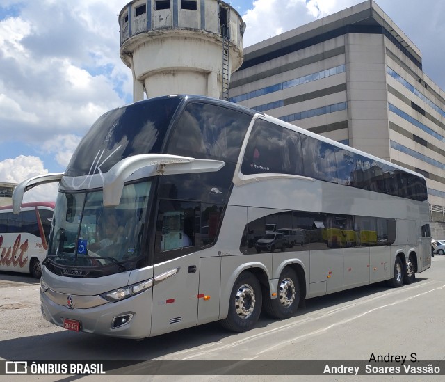 Expresso JK 19114 na cidade de São Paulo, São Paulo, Brasil, por Andrey  Soares Vassão. Número da foto: #10063268.