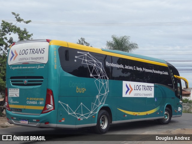 Log Trans Logística e Transporte P-20102135 na cidade de Cuiabá, Mato Grosso, Brasil, por Douglas Andrez. Número da foto: #10061825.