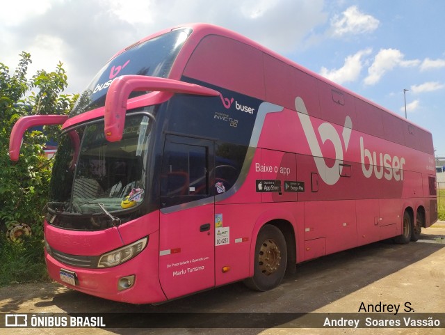 Marlu Turismo 202 na cidade de São Paulo, São Paulo, Brasil, por Andrey  Soares Vassão. Número da foto: #10061412.