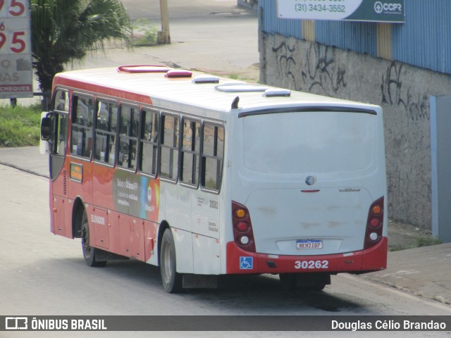 Expresso Luziense > Territorial Com. Part. e Empreendimentos 30262 na cidade de Belo Horizonte, Minas Gerais, Brasil, por Douglas Célio Brandao. Número da foto: #10061976.