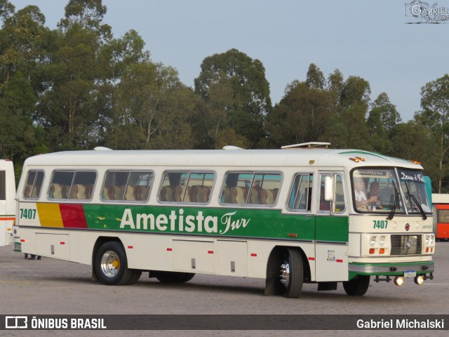 Ametista Tur Viagens e Turismo 7407 na cidade de Curitiba, Paraná, Brasil, por Gabriel Michalski. ID da foto: 10061879.