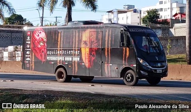 Aquiles Priester Banda 8847 na cidade de Betim, Minas Gerais, Brasil, por Paulo Alexandre da Silva. Número da foto: #10063070.