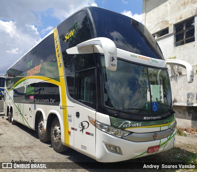 Parati Turismo 5550 na cidade de São Paulo, São Paulo, Brasil, por Andrey  Soares Vassão. Número da foto: #10063262.
