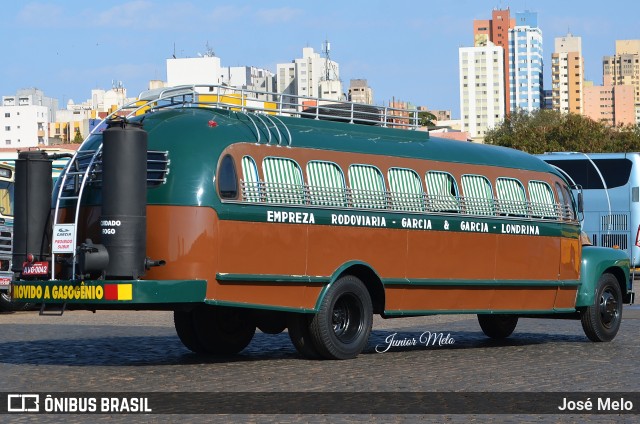 Viação Garcia 53 na cidade de Londrina, Paraná, Brasil, por José Melo. ID da foto: 10062499.