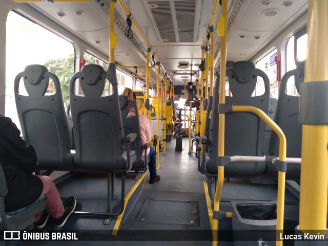 Auto Viação Urubupungá 00386 na cidade de Osasco, São Paulo, Brasil, por Lucas Kevin. Número da foto: #10062442.