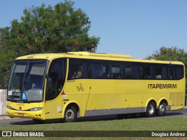 Viação Itapemirim 7809 na cidade de Brasília, Distrito Federal, Brasil, por Douglas Andrez. Número da foto: #10062320.